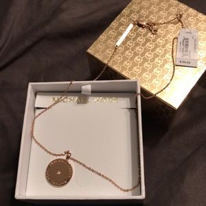 Michael Kors necklace